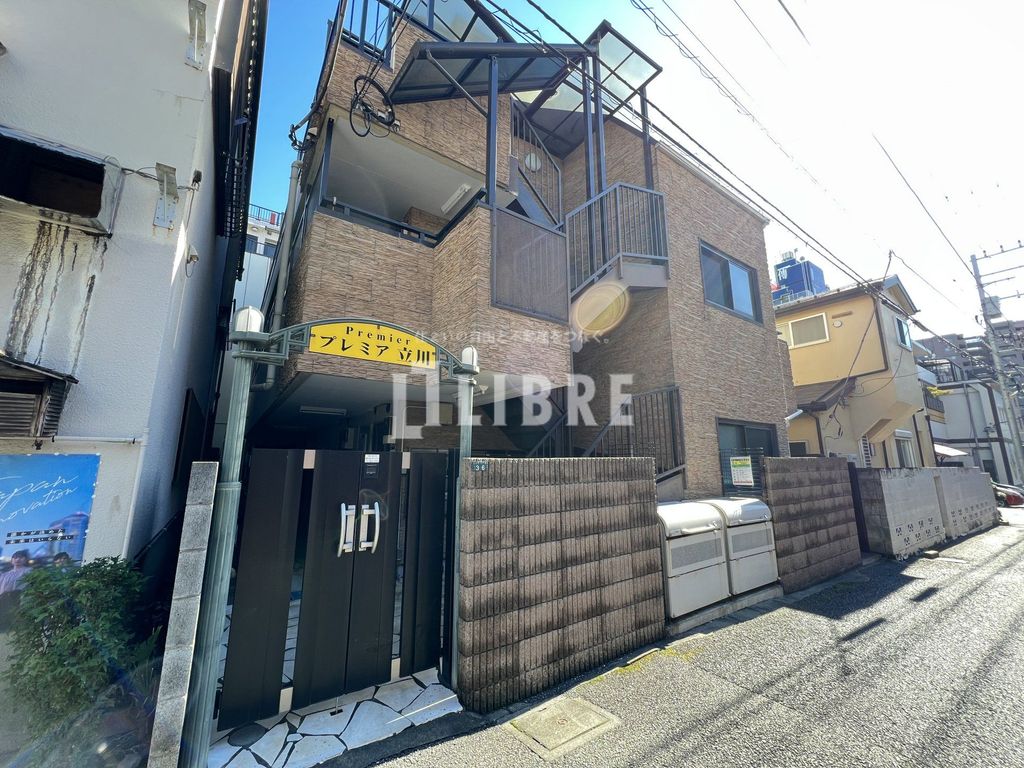 建物外観　外観