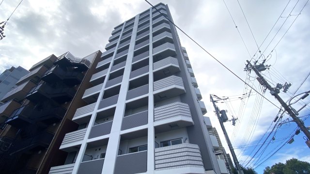 建物外観　物件の外観です