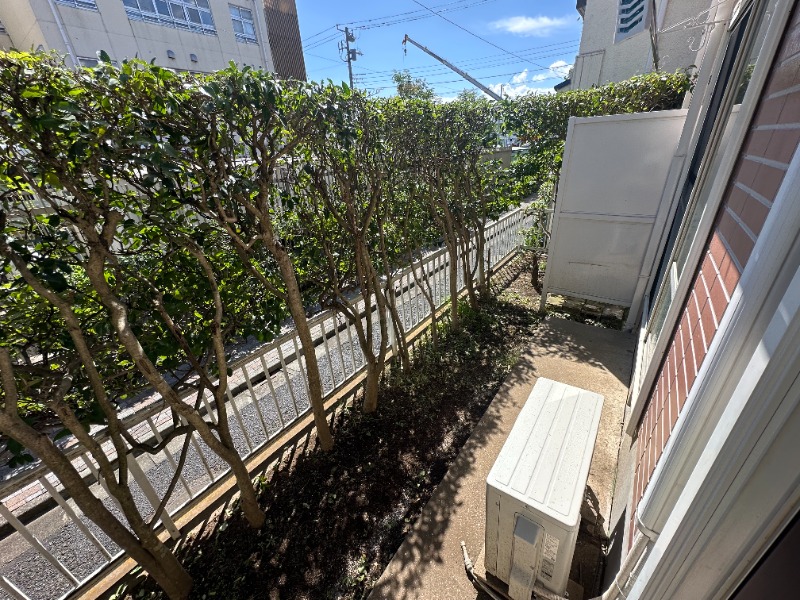 グローバルシティ参番館の内装写真