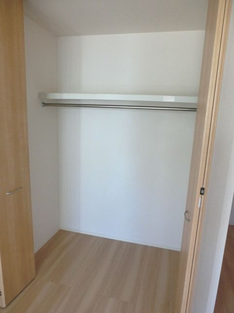 収納　たっぷり収納