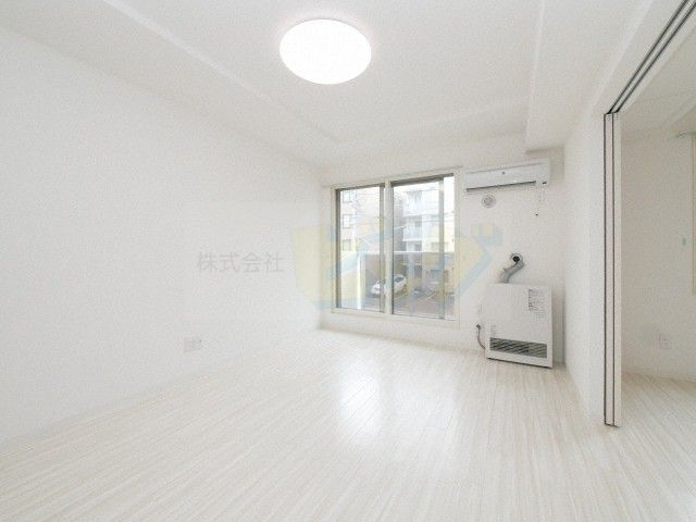 居室・リビング　広々としたリビングです♪