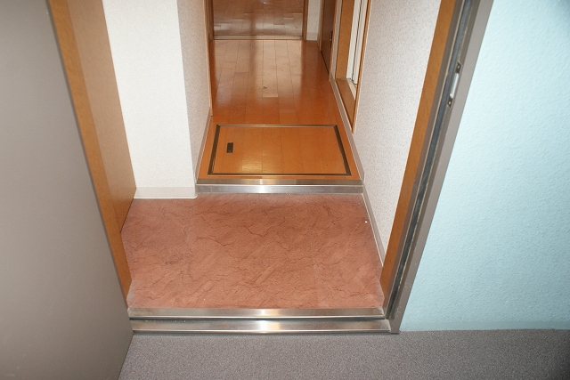 玄関　玄関