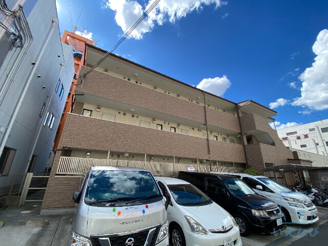地下鉄谷町線 出戸駅 徒歩2分 築13年