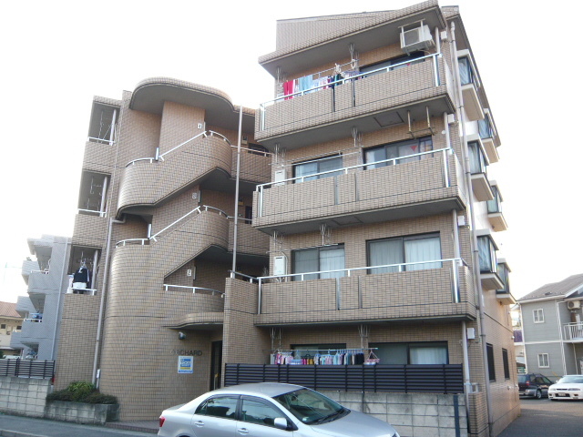 建物外観　丈夫な鉄筋コンクリート造マンションです☆