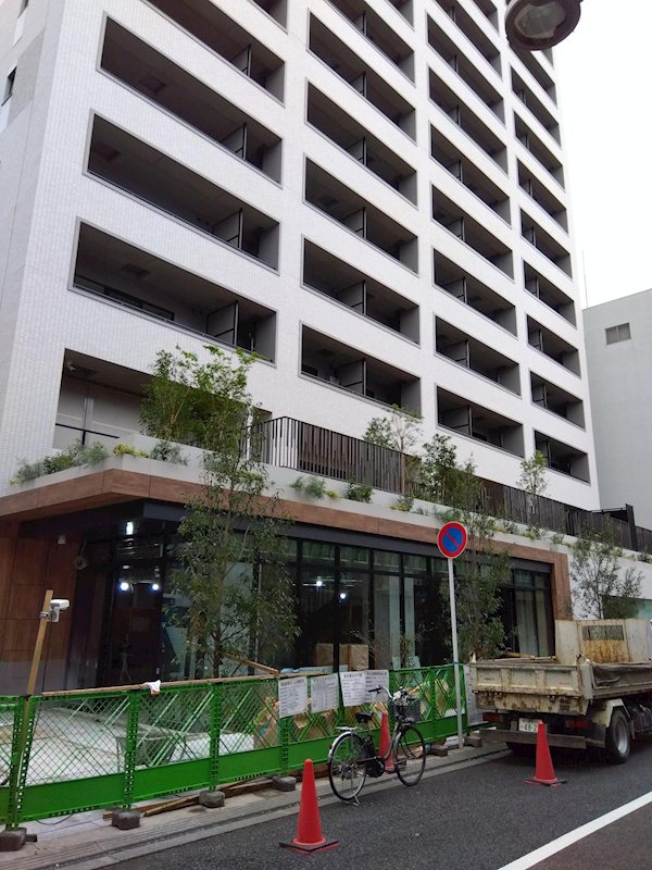 東京メトロ南北線 白金高輪駅 徒歩3分 新築