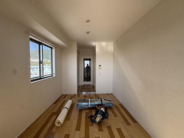 AVANSA HOUSEの居間写真