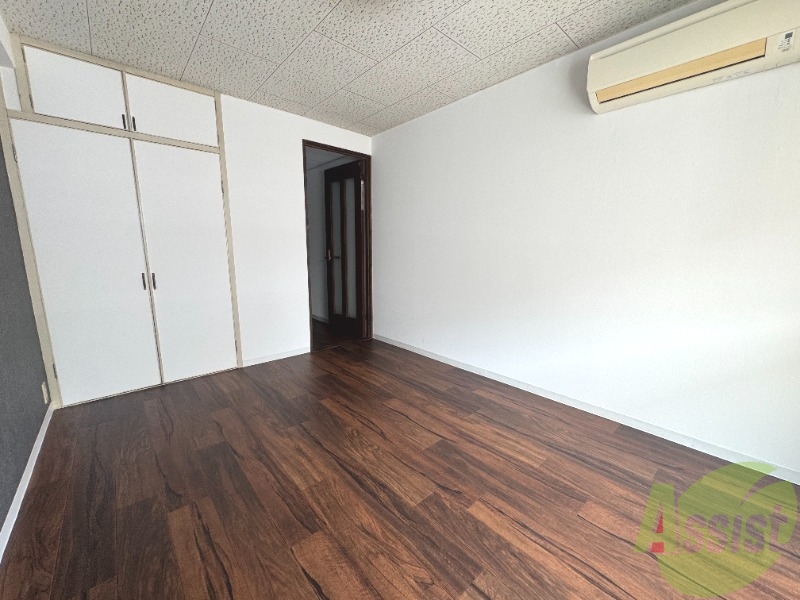 その他部屋・スペース　改装前の寝室です。