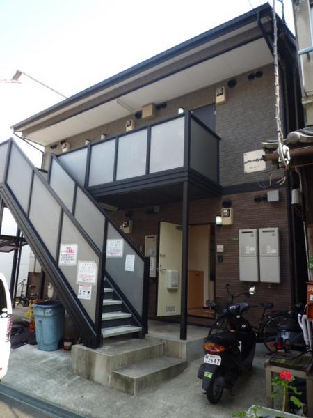 建物外観　★可愛い２階建て★