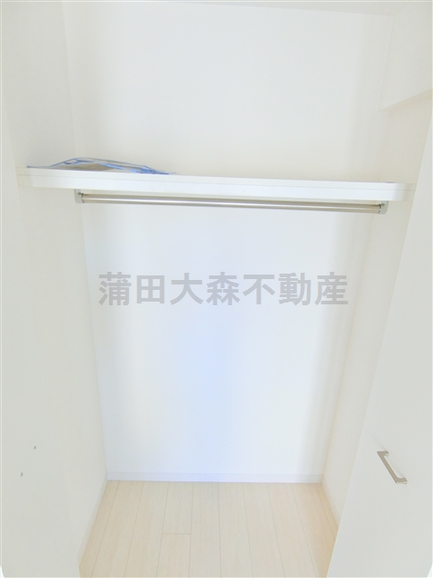 収納　収納　クローゼット