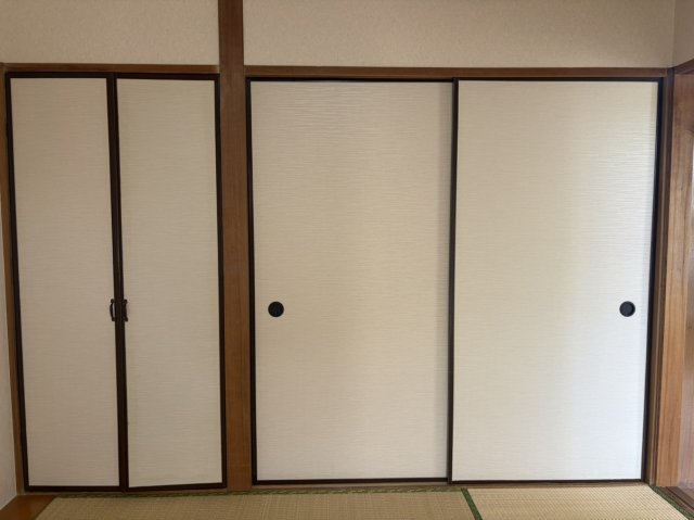 京王井の頭線 高井戸駅 徒歩4分 2階建 築45年の内装写真