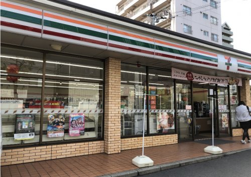 コンビニ　セブンイレブン 千葉今井店（コンビニ）まで379m