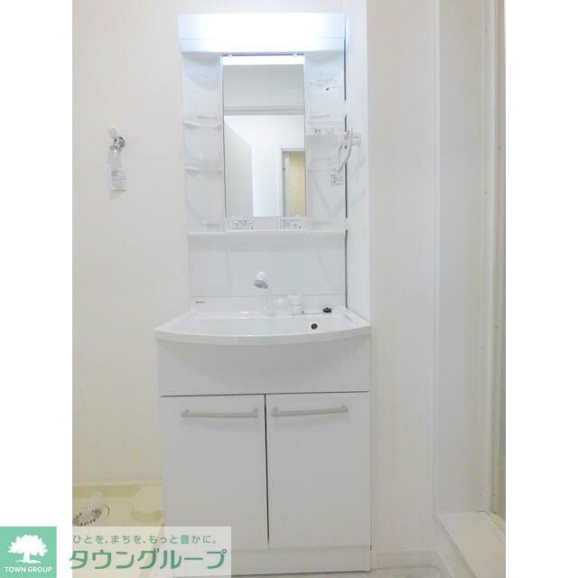 洗面設備　お部屋探しはタウンハウジング蘇我店にお任せ下さい♪
