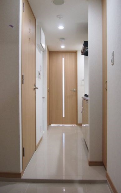 玄関　別号室参考写真