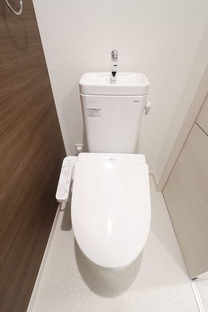 トイレ　現況優先