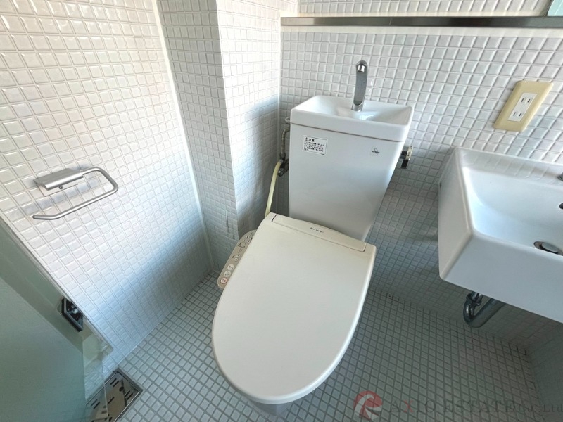 是空JYUSOのトイレ写真