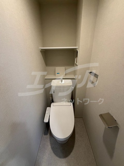 ArtizA都島のトイレ写真