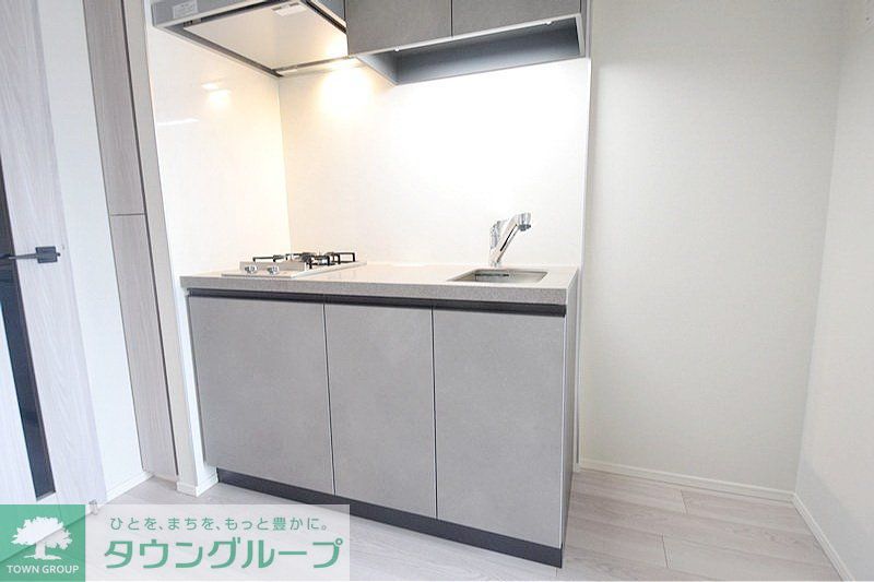 リビオメゾン浅草橋のキッチン写真
