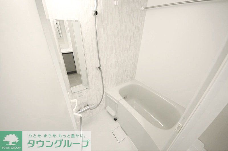 リビオメゾン浅草橋の風呂写真