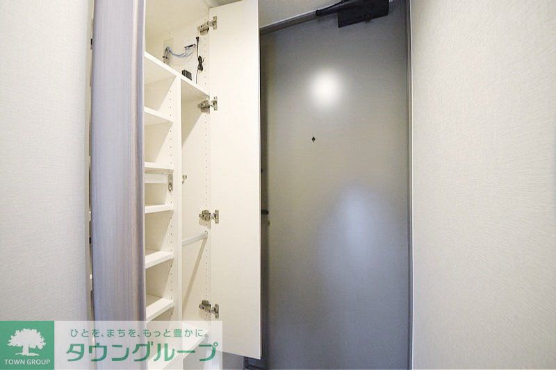 リビオメゾン浅草橋の内装写真
