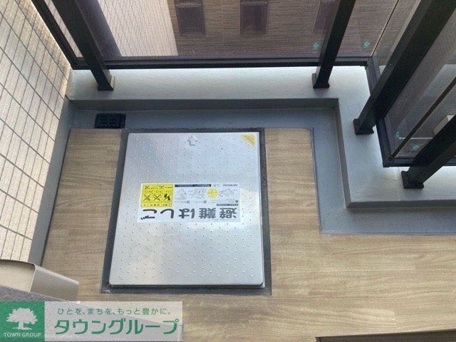 ハーモニーレジデンス東京南砂パークサイドの内装写真