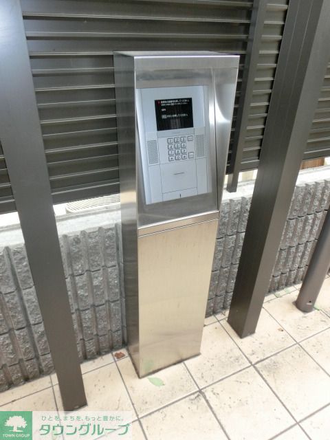 セキュリティ　現地待ち合わせ歓迎♪お問合せはタウンハウジング蘇我店まで！