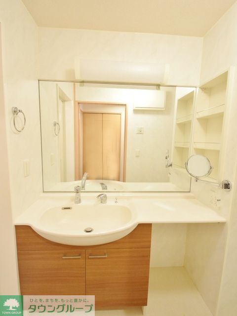 洗面設備　お部屋探しは【タウンハウジング蘇我店】にお任せ下さい♪