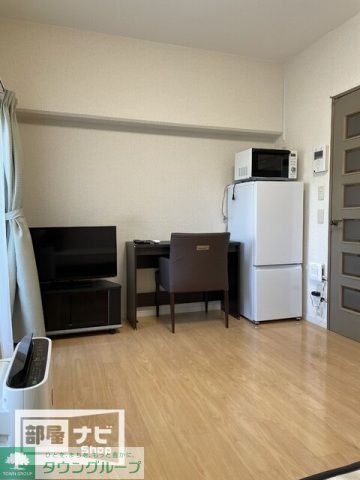 アルファコンフォート福岡西新の居間写真