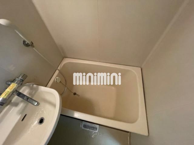 MRハイツの風呂写真