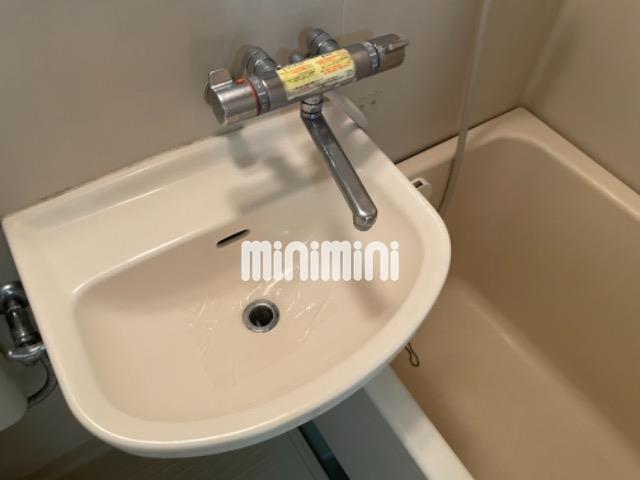 MRハイツの内装写真