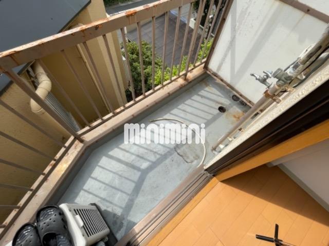 MRハイツの内装写真