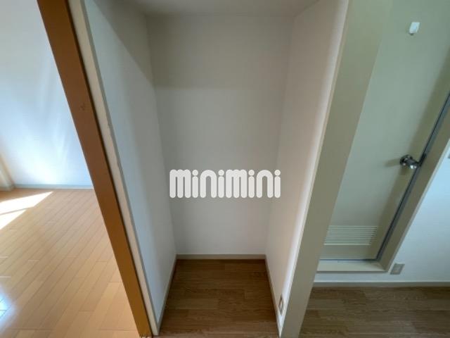 MRハイツの内装写真