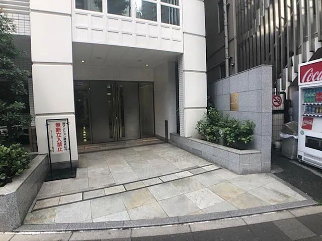 ピアース東京インプレイスの外観写真