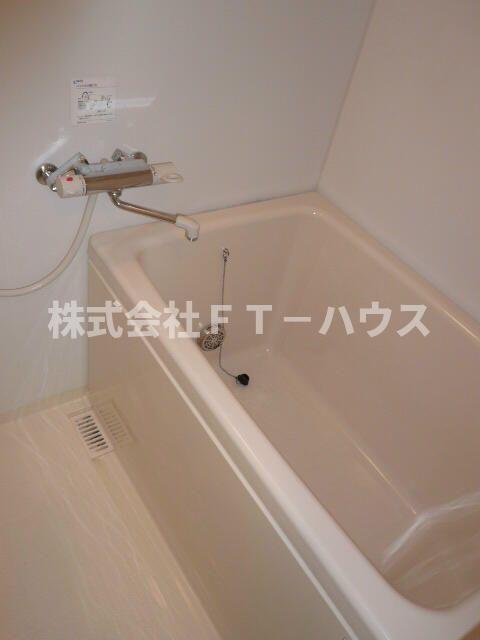 プレジールの風呂写真