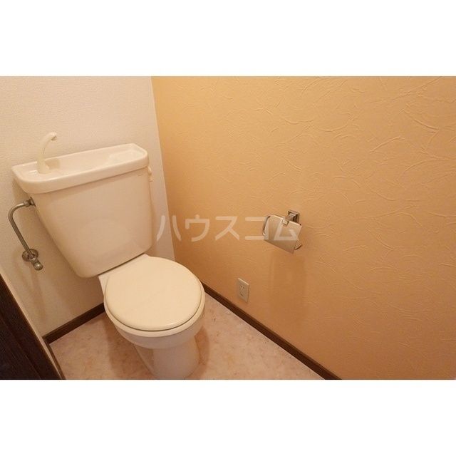 グランヴェルジュ村松原のトイレ写真
