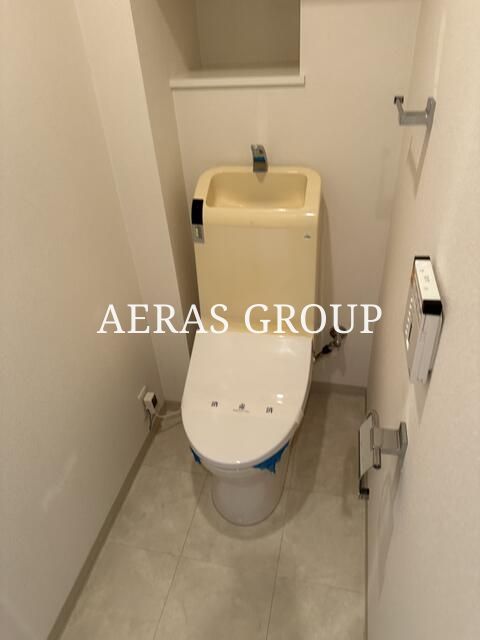 ダイナシティ練馬桜台のトイレ写真