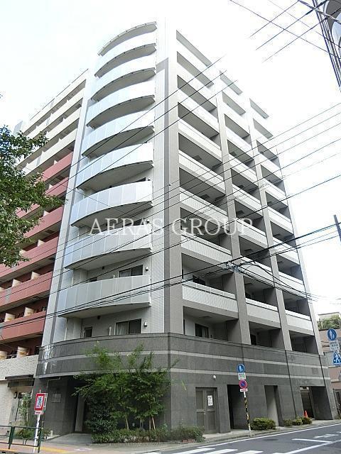 ダイナシティ練馬桜台の外観写真