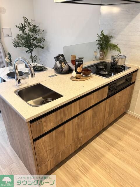 キッチン