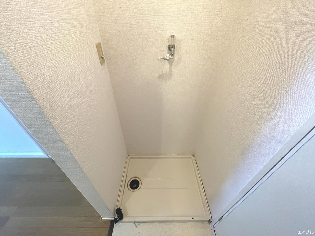 その他　洗濯機置き場