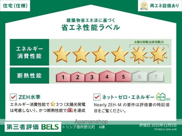 ＪＲ奥羽本線 四ツ小屋駅 バス乗車時間：10分 最寄りバス停で下車 徒歩6分 2階建 新築の外観写真