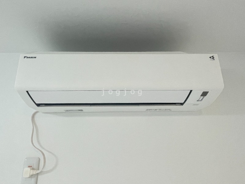 その他設備　夏も快適エアコン付きとなっております。
