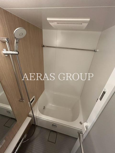 バス・シャワールーム　別部屋参考写真