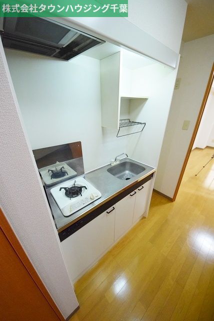 本町アンディのキッチン写真