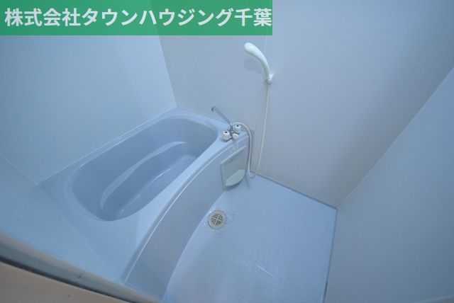 本町アンディの風呂写真