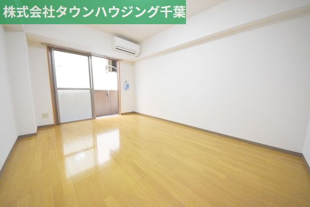 本町アンディの居間写真