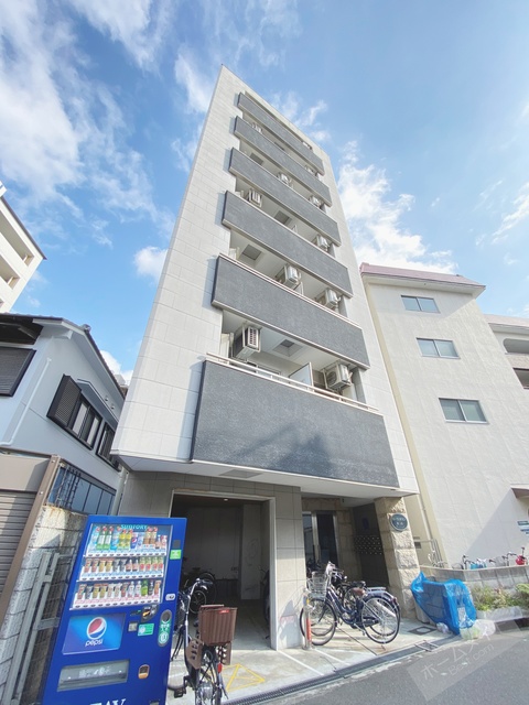パークメゾン住吉の外観写真