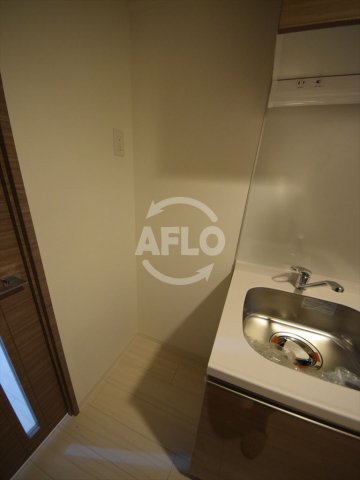 その他　ジアコスモ難波南　冷蔵庫置き場