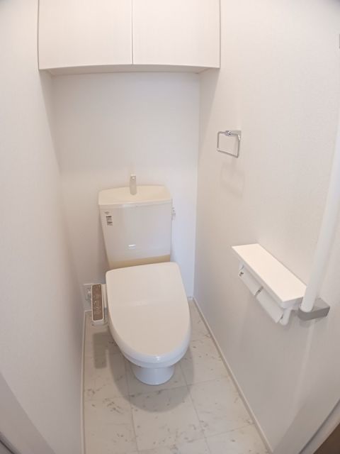 フェリーチェ B棟のトイレ写真