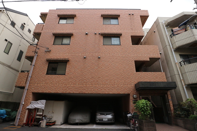 建物外観　外観・土地