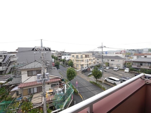 眺望　★お部屋探しは株式会社タウンハウジング東京まで★
