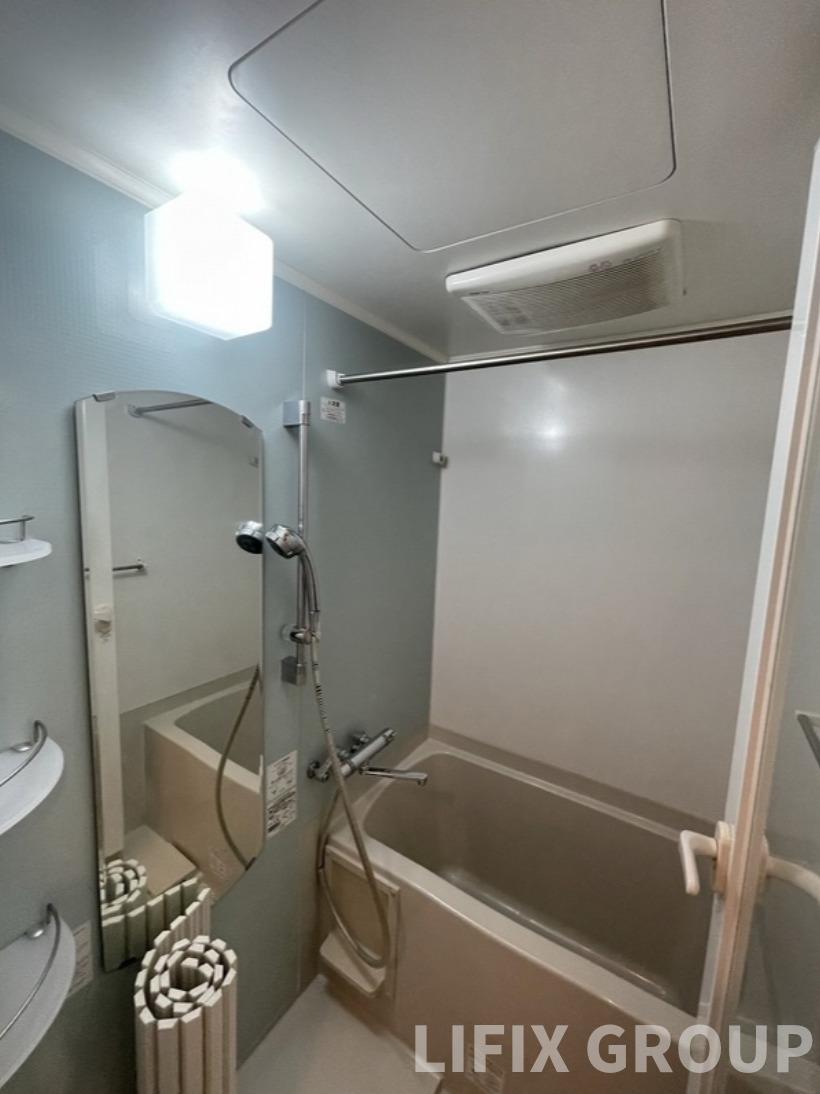 プレール・ドゥーク文京茗荷谷の風呂写真